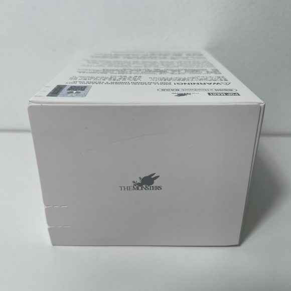 Pop Mart The Monsters Big Into Energy ID Secret Labubu Plush Pendant Keychain - Picture 8 of 11